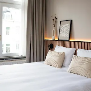 Hotel Stadsherberg De Poshoorn Maastricht