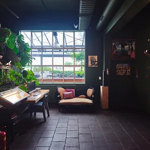Hotel Piet Hein Eek Eindhoven