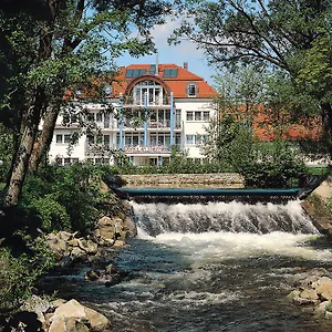 Aparthotel Domicil Am Stadtpark Zwiesel