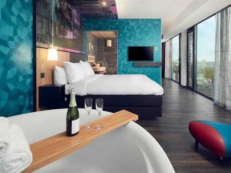Inntel Hotels Utrecht Centre Países Bajos