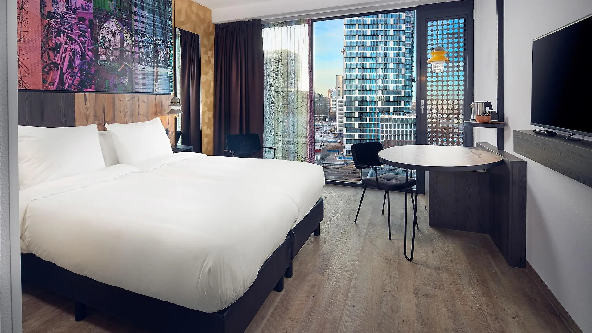 Inntel Hotels Utrecht Centre