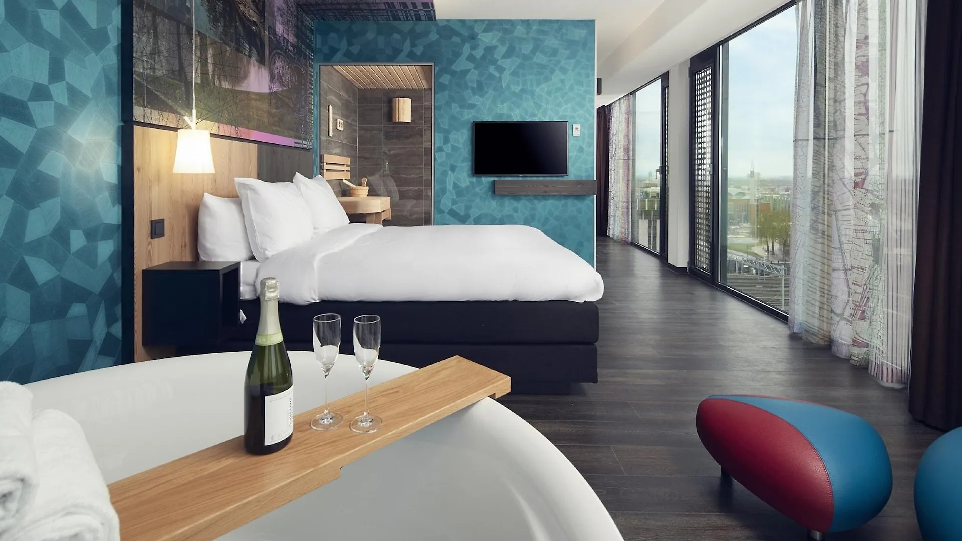 Inntel Hotels Utrecht Centre