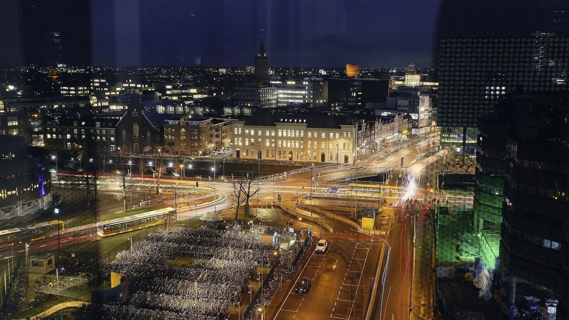 Inntel Hotels Utrecht Centre 4*,