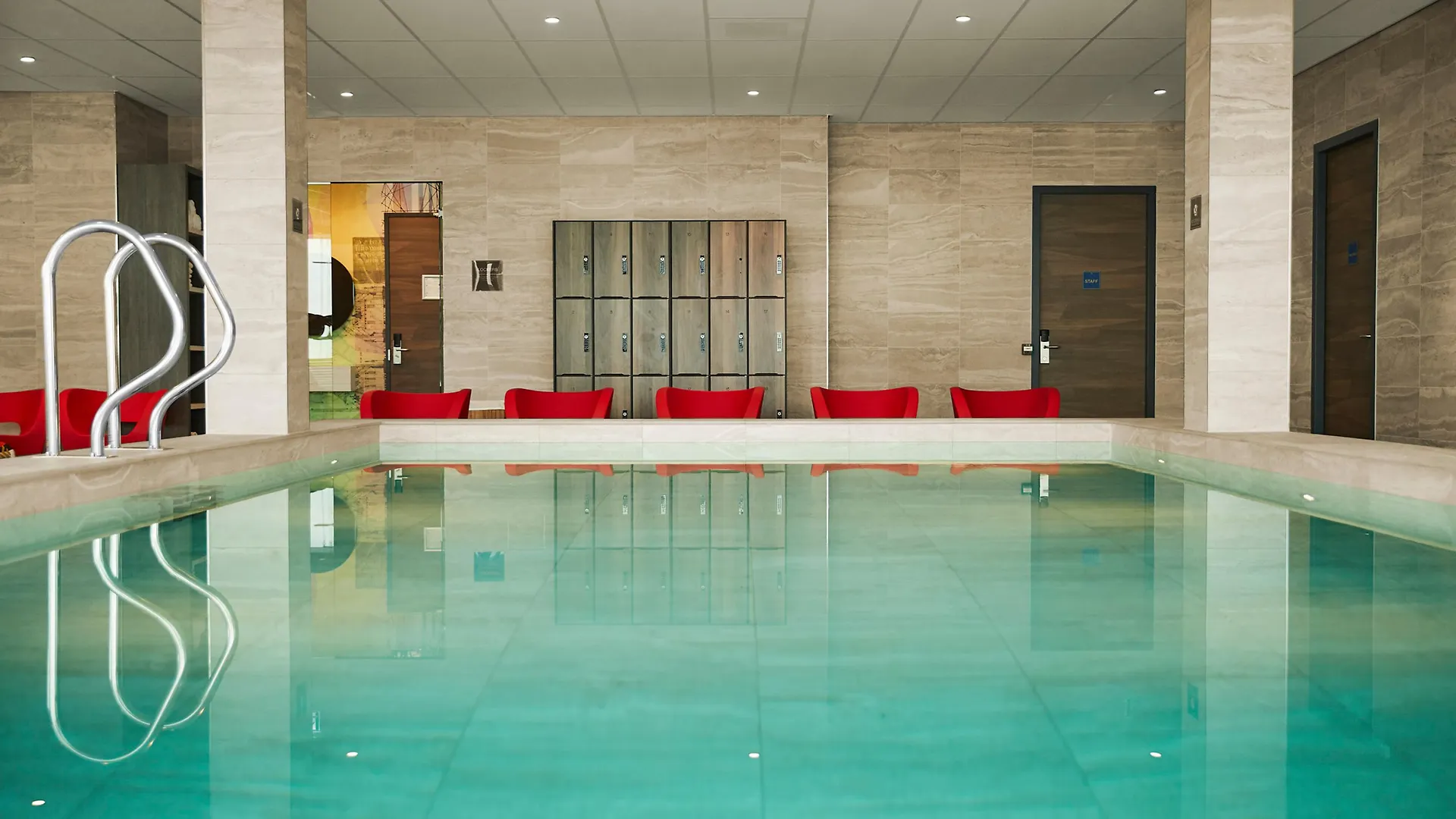 Inntel Hotels Utrecht Centre Países Bajos