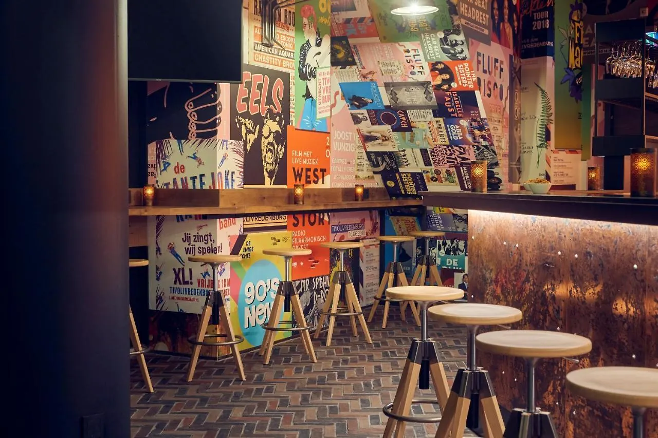 ****  Inntel Hotels Utrecht Centre Países Bajos