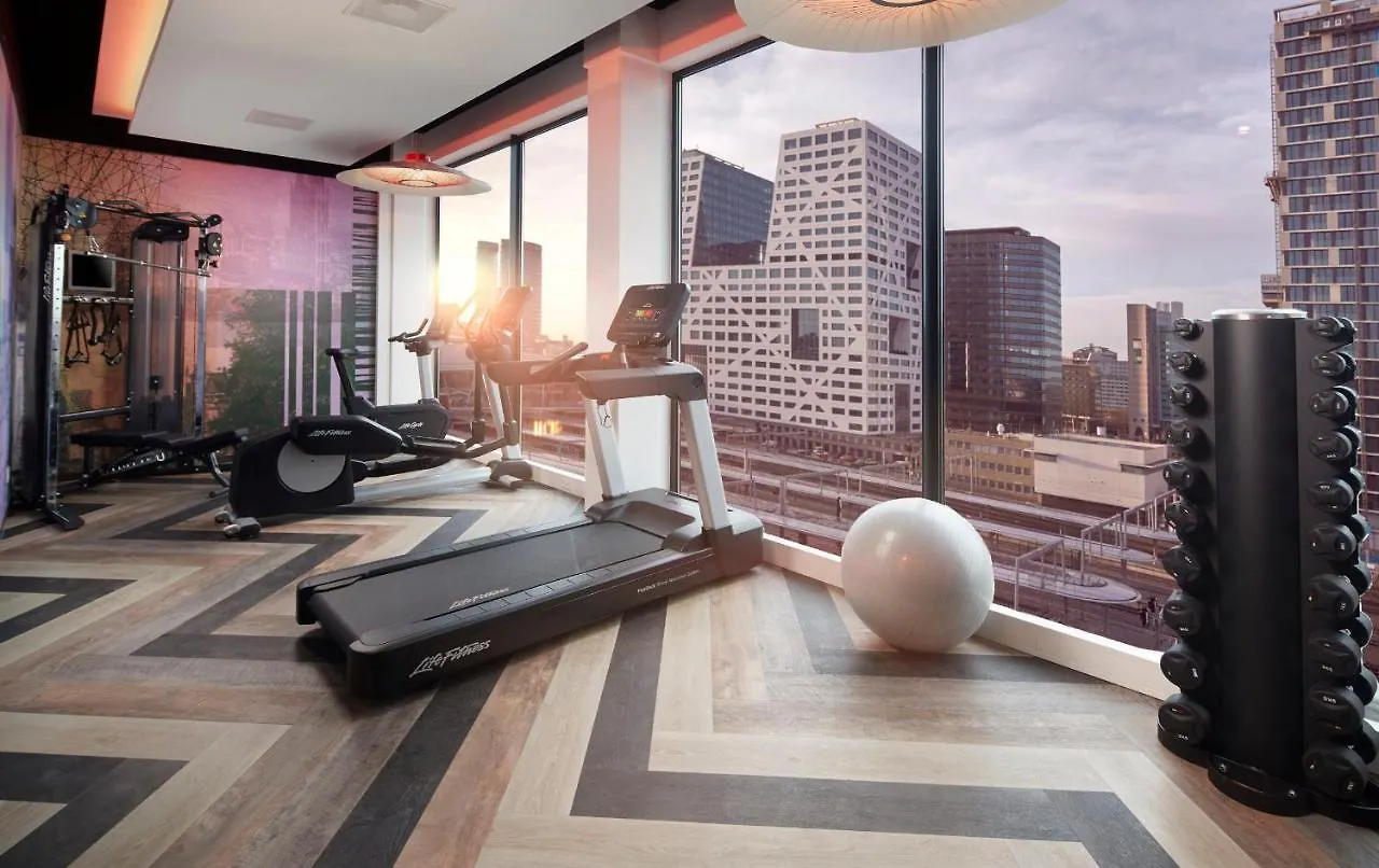 Inntel Hotels Utrecht Centre 4*,