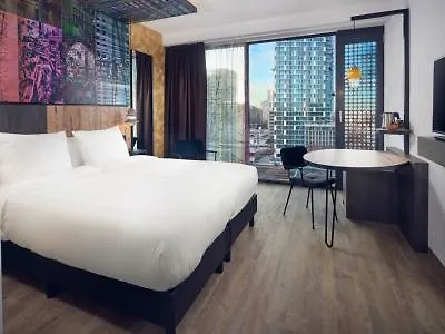 Inntel Hotels Utrecht Centre Países Bajos